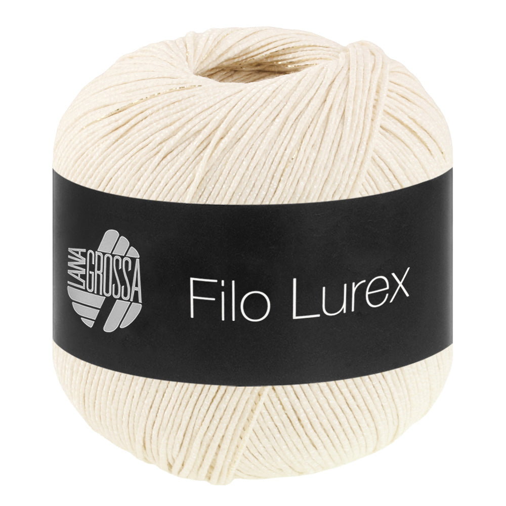Lana Grossa Filo Lurex 50g - Garne > Strickgarne > Lana Grossa > Filo Lurex von mahina