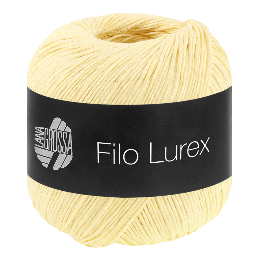 Lana Grossa Filo Lurex 50g - Garne > Strickgarne > Lana Grossa > Filo Lurex von mahina