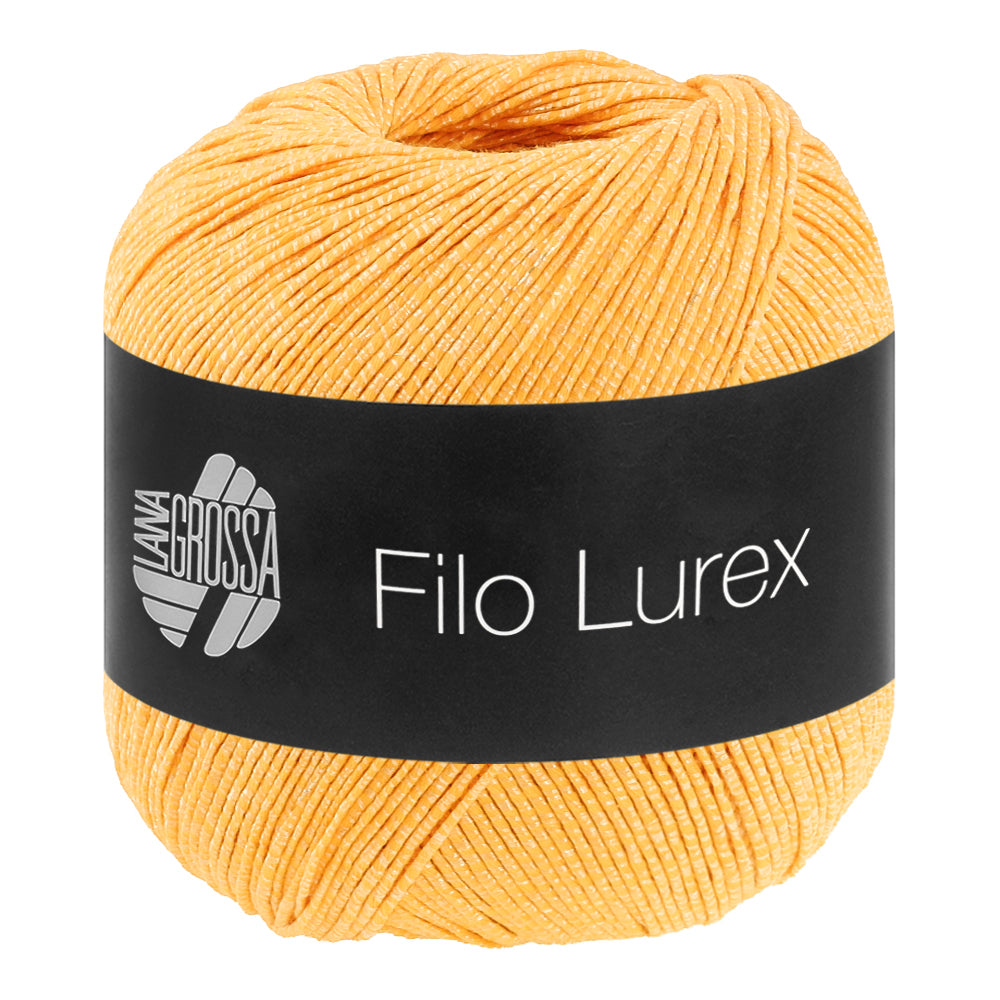 Lana Grossa Filo Lurex 50g - Garne > Strickgarne > Lana Grossa > Filo Lurex von mahina