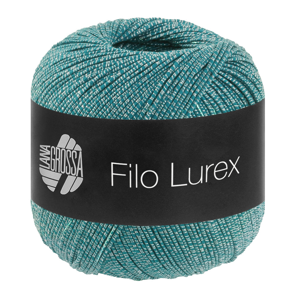 Lana Grossa Filo Lurex 50g - Garne > Strickgarne > Lana Grossa > Filo Lurex von mahina