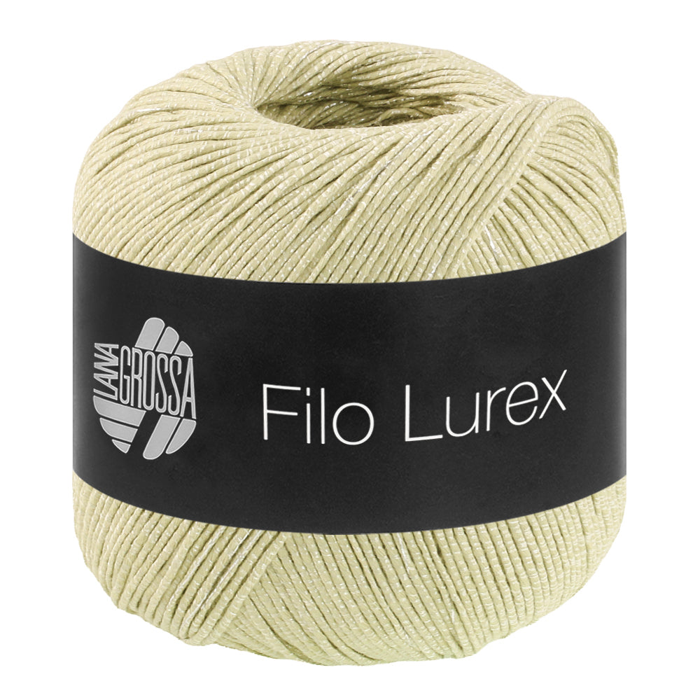 Lana Grossa Filo Lurex 50g - Garne > Strickgarne > Lana Grossa > Filo Lurex von mahina