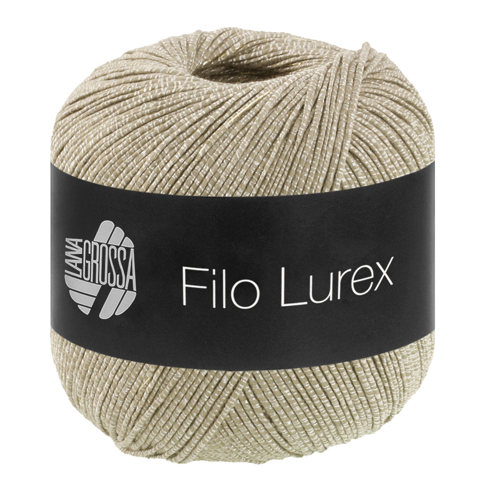 Lana Grossa Filo Lurex 50g - Garne > Strickgarne > Lana Grossa > Filo Lurex von mahina