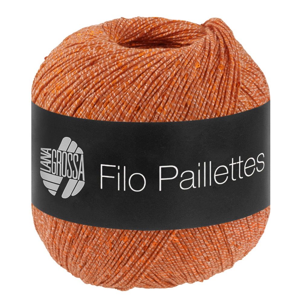 Lana Grossa Filo Paillettes 50g - Garne > Strickgarne > Lana Grossa > Filo Paillettes von mahina