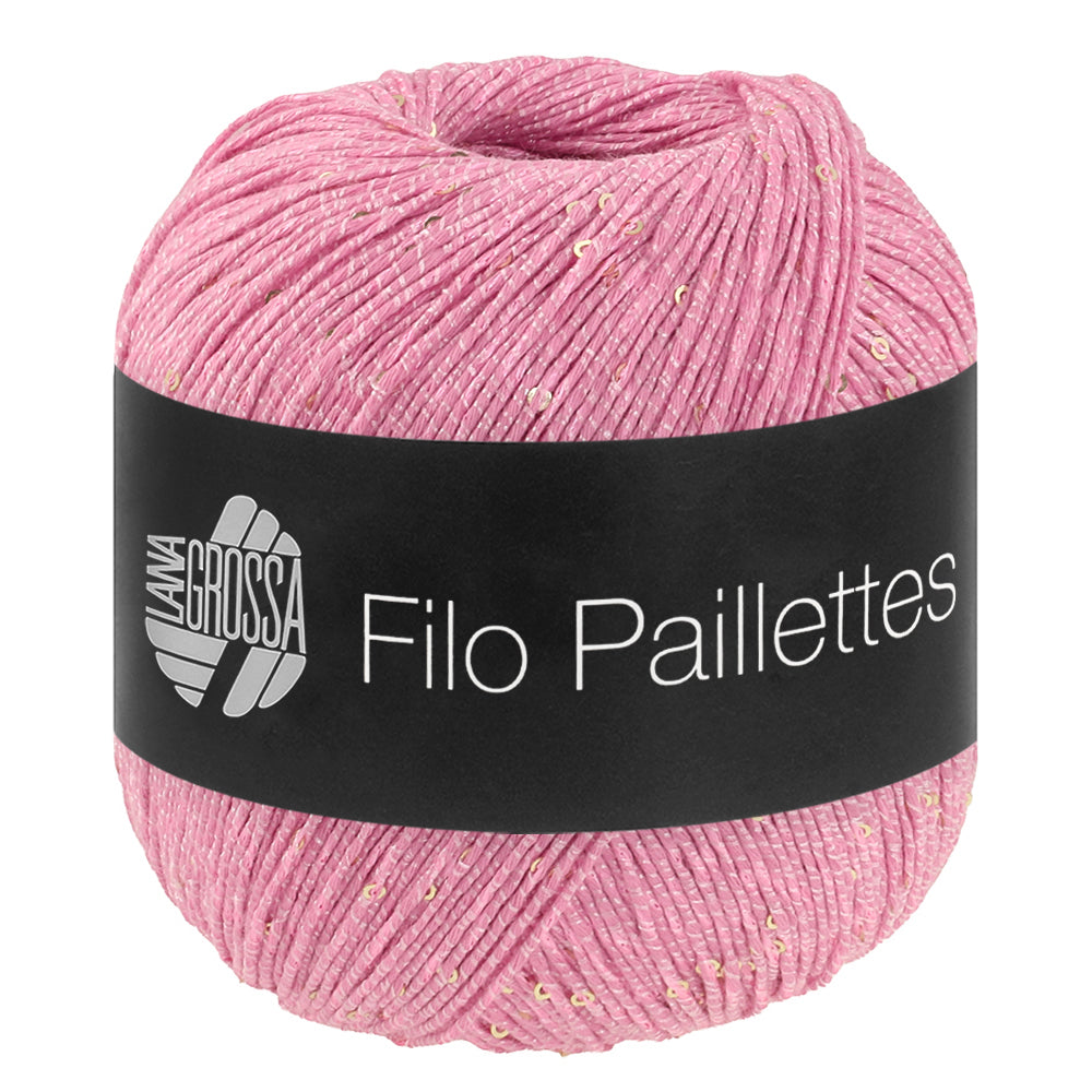 Lana Grossa Filo Paillettes 50g - Garne > Strickgarne > Lana Grossa > Filo Paillettes von mahina