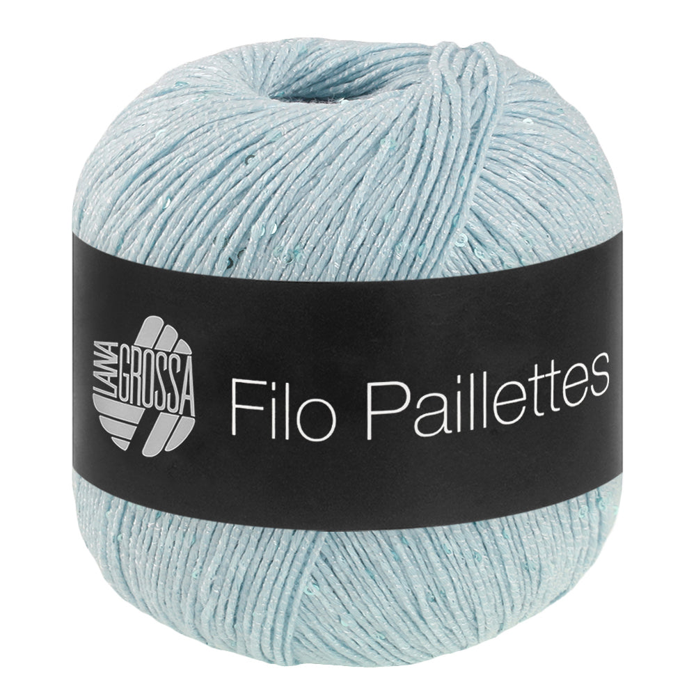 Lana Grossa Filo Paillettes 50g - Garne > Strickgarne > Lana Grossa > Filo Paillettes von mahina