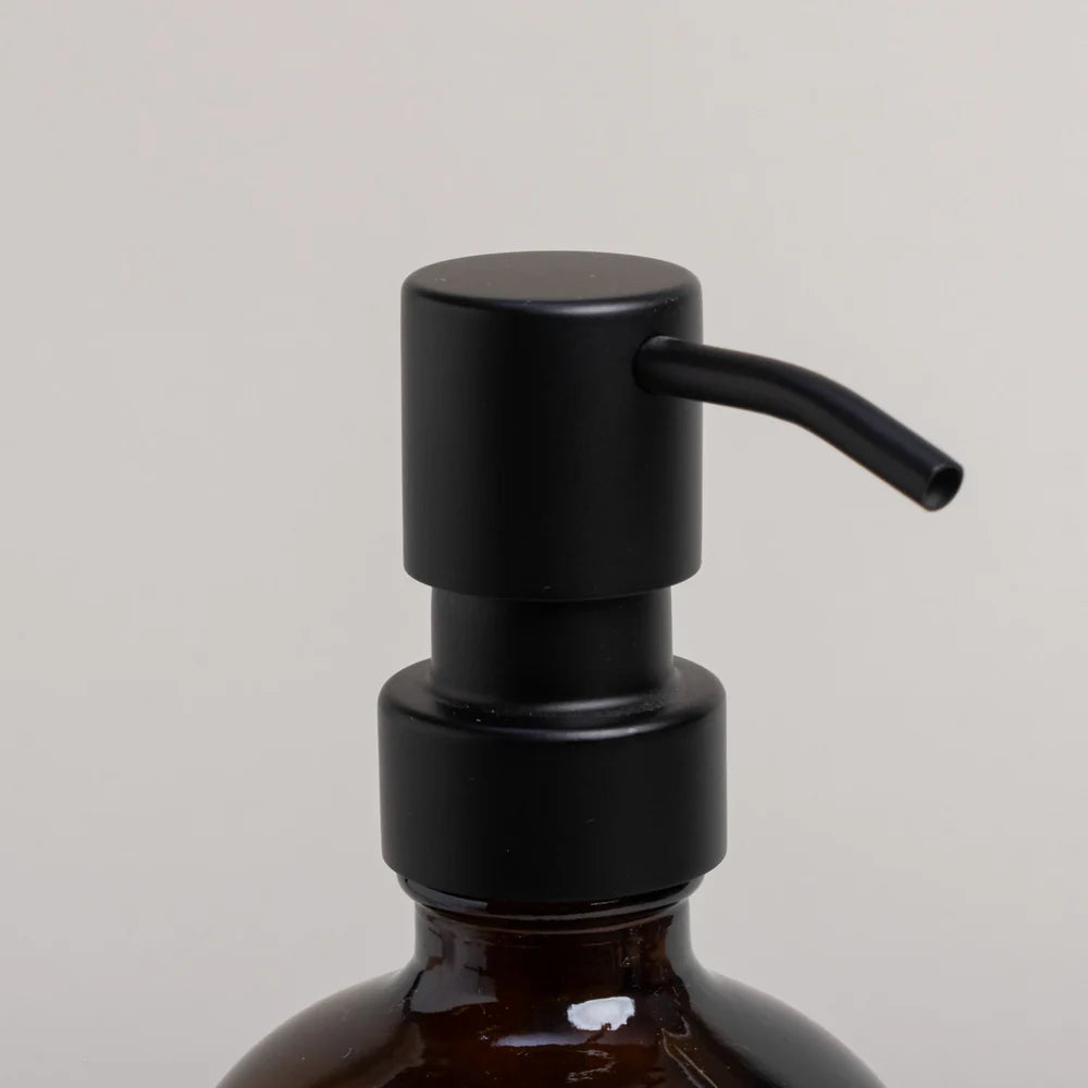 Eulenschnitt Seifenspender Duschseife 500ml - mahina