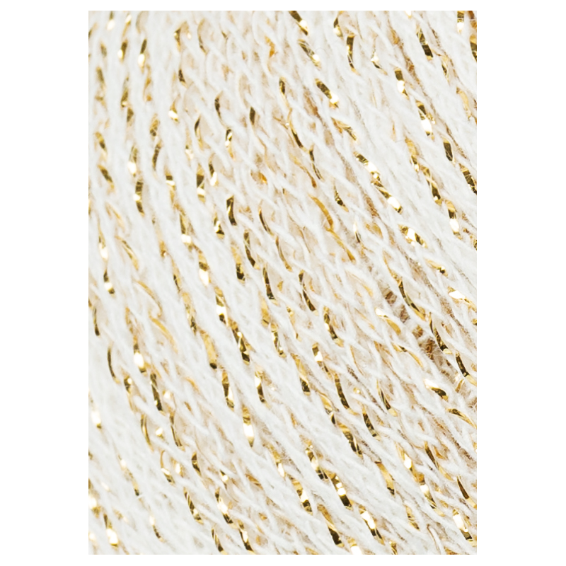 Bobbiny Friendly Yarn Golden Natural 100g - mahina