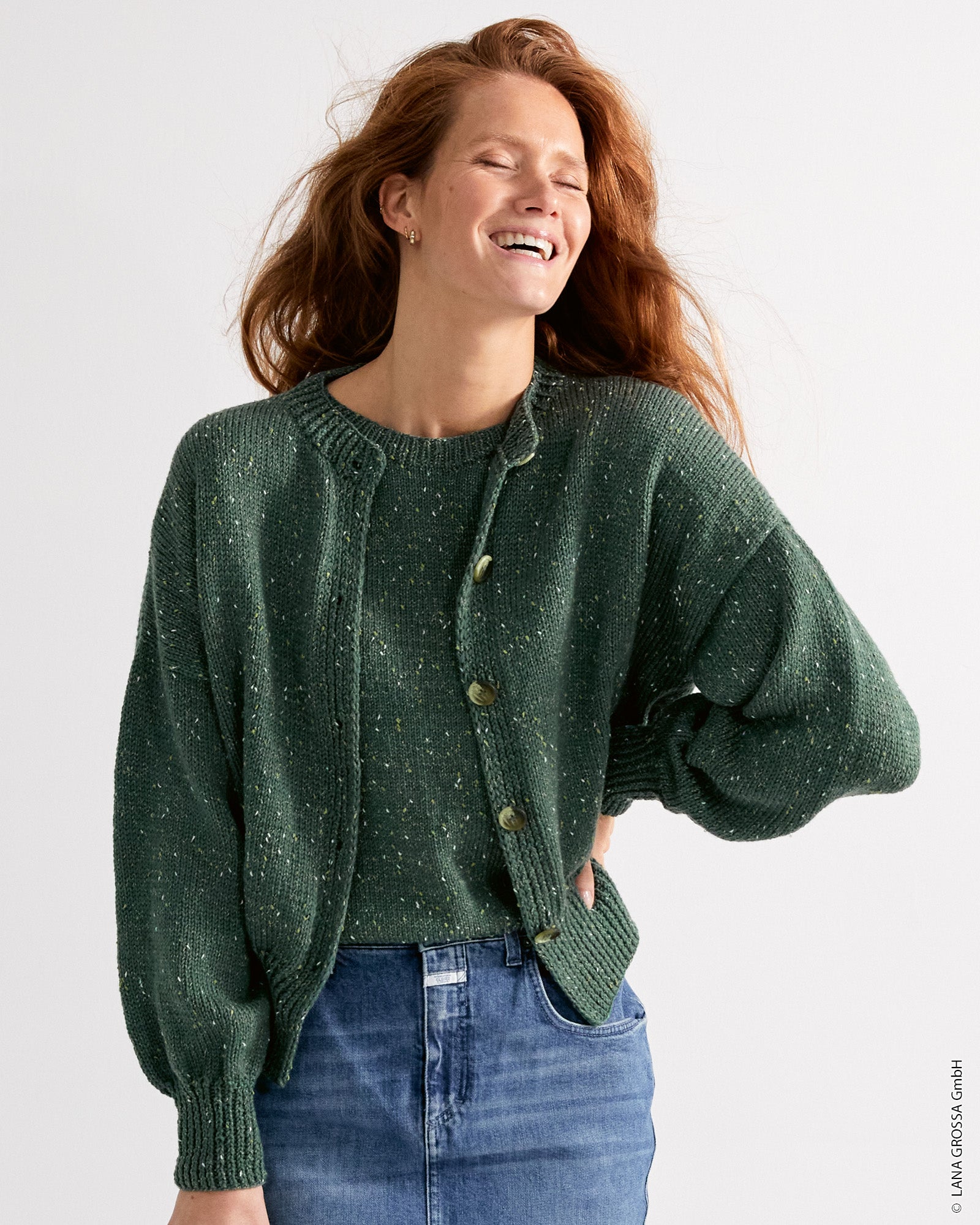 Lana Grossa Heft - Merino Classics No. 1