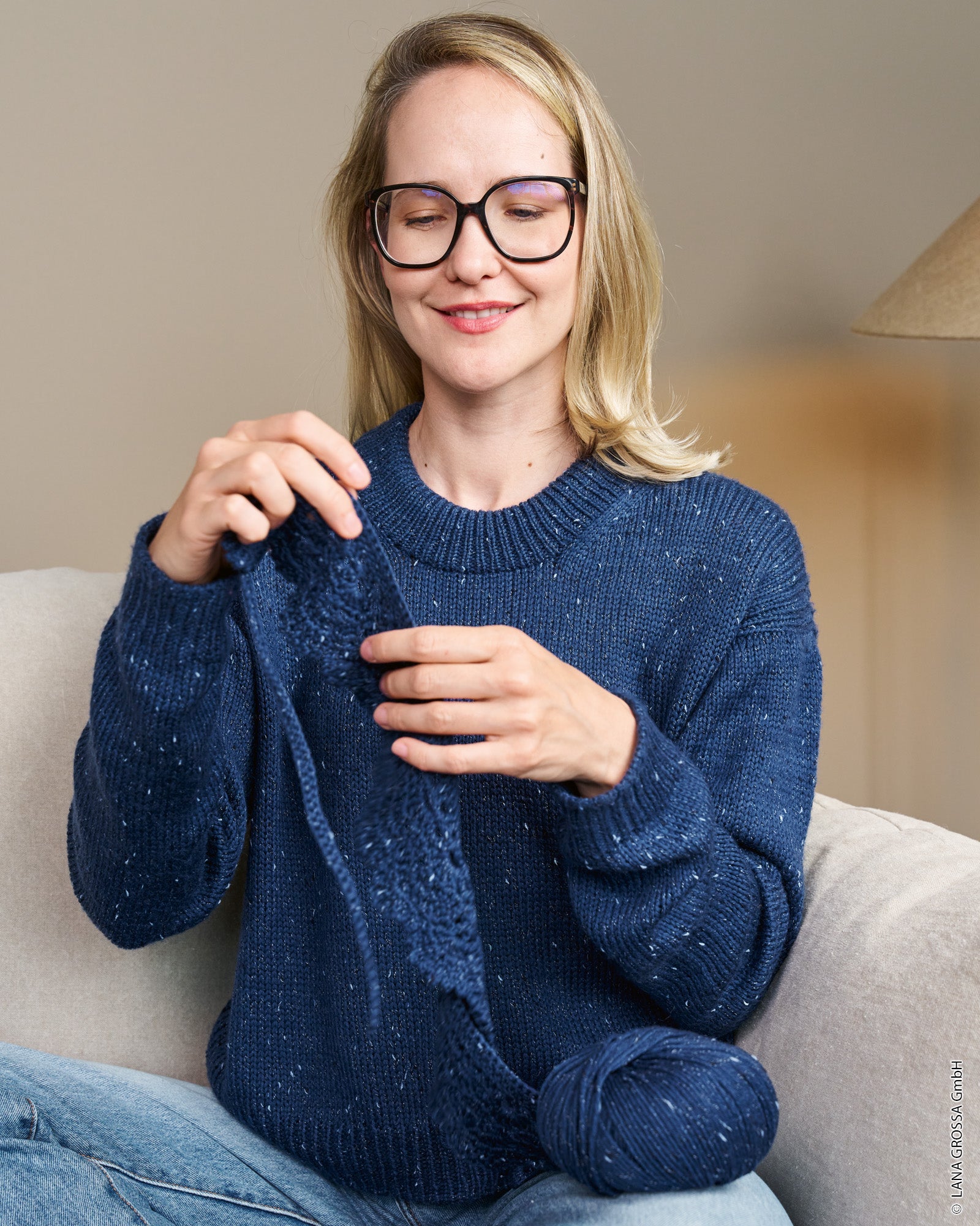 Lana Grossa Heft - Merino Classics No. 1