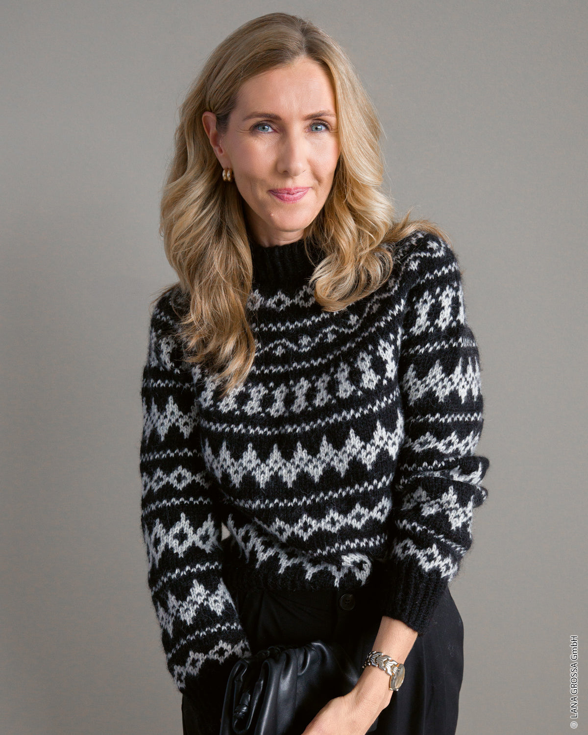 Lana Grossa Heft - Nordic Knits No. 5