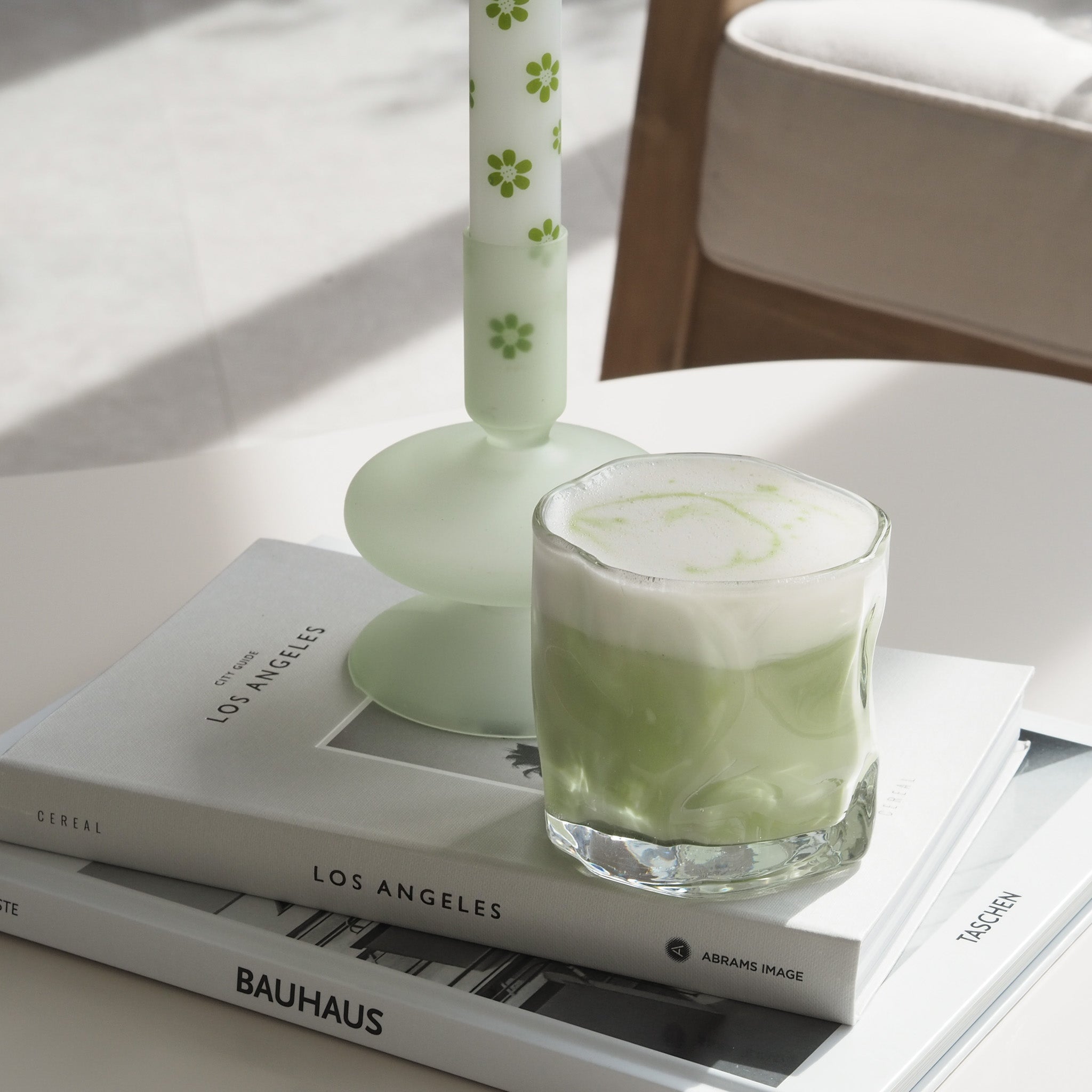 Glas Diamond Clear 200ml, 2 Stück - Trinkgläser von mahina