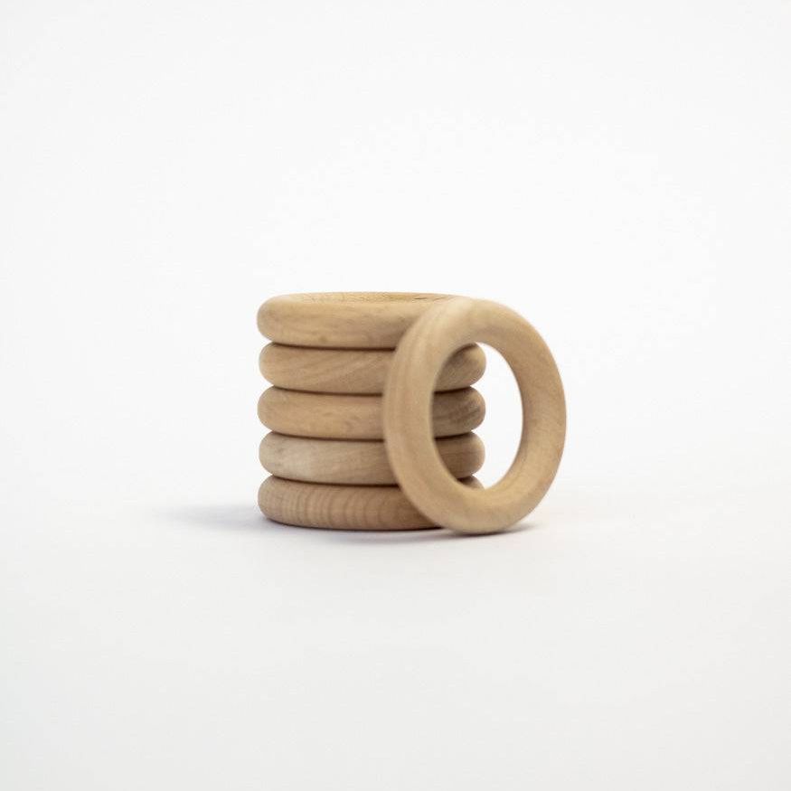 Holzring "Premium" 50mm - mahina