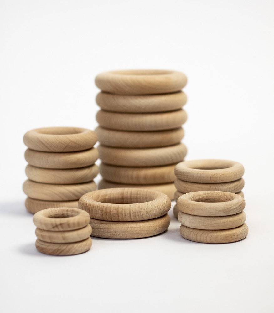 Holzring "Premium" 55mm - mahina