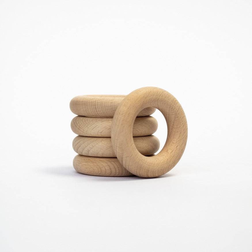 Holzring "Premium" 60mm - mahina