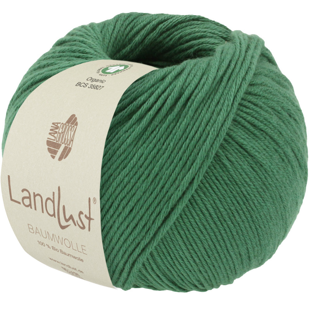 Lana Grossa Landlust Baumwolle GOTS 50g - Garne > Strickgarne > Lana Grossa > Landlust Baumwolle GOATS von mahina