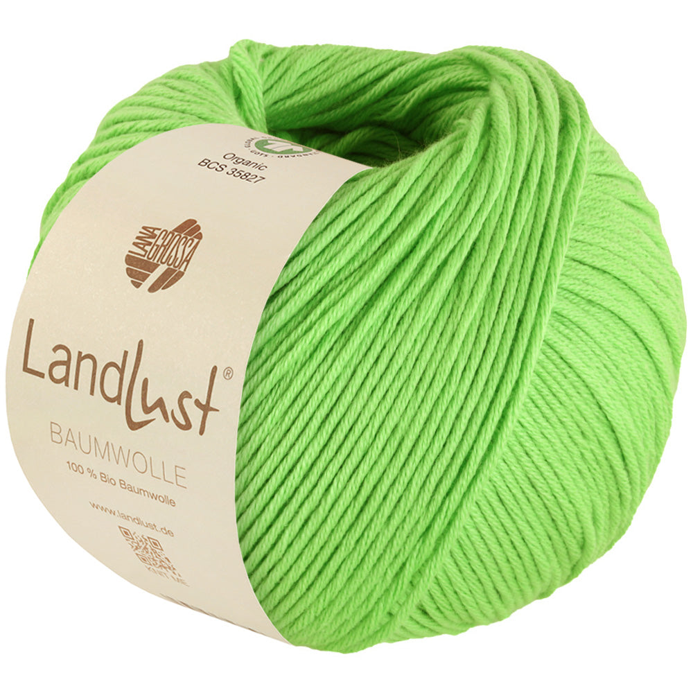 Lana Grossa Landlust Baumwolle GOTS 50g - Garne > Strickgarne > Lana Grossa > Landlust Baumwolle GOATS von mahina