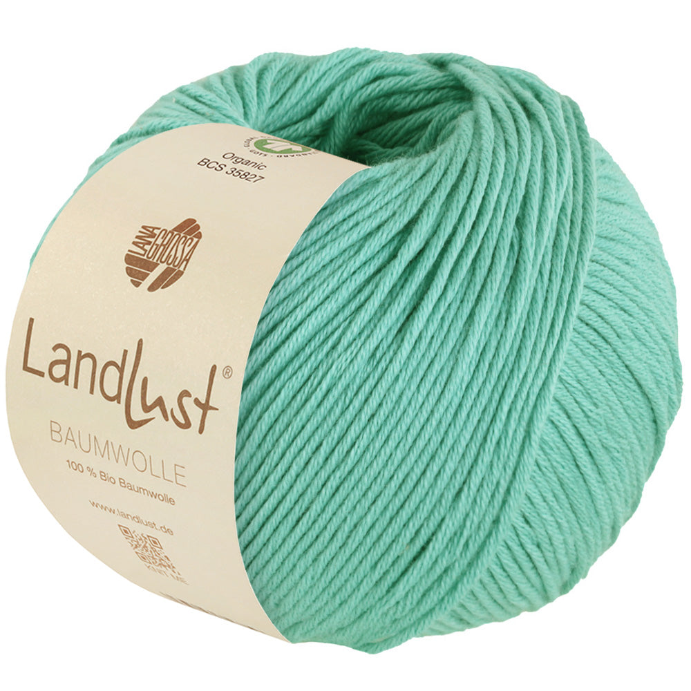 Lana Grossa Landlust Baumwolle GOTS 50g - Garne > Strickgarne > Lana Grossa > Landlust Baumwolle GOATS von mahina