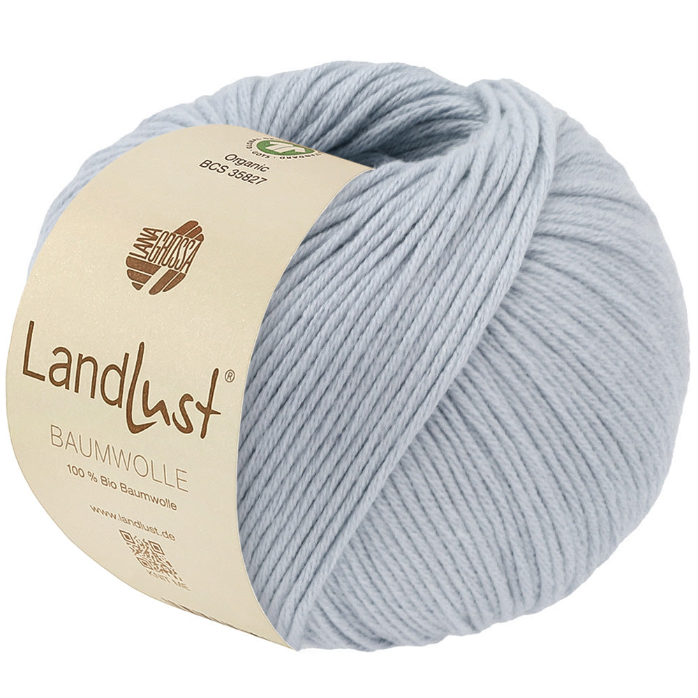 Lana Grossa Landlust Baumwolle GOTS 50g - Garne > Strickgarne > Lana Grossa > Landlust Baumwolle GOATS von mahina