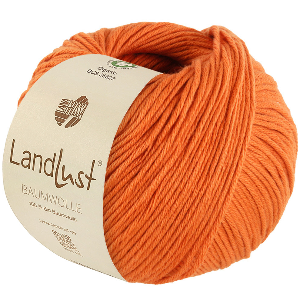 Lana Grossa Landlust Baumwolle GOTS 50g - Garne > Strickgarne > Lana Grossa > Landlust Baumwolle GOATS von mahina