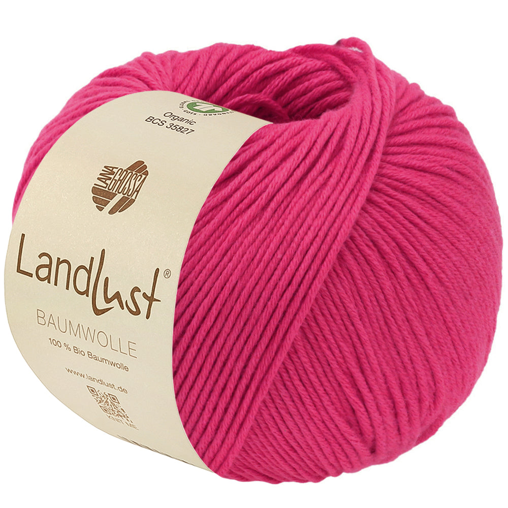 Lana Grossa Landlust Baumwolle GOTS 50g - Garne > Strickgarne > Lana Grossa > Landlust Baumwolle GOATS von mahina
