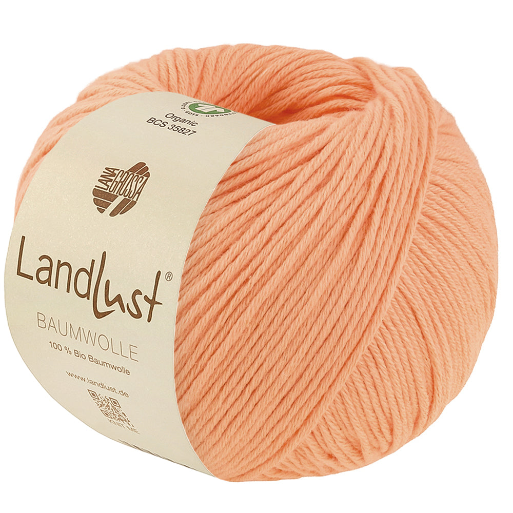 Lana Grossa Landlust Baumwolle GOTS 50g - Garne > Strickgarne > Lana Grossa > Landlust Baumwolle GOATS von mahina
