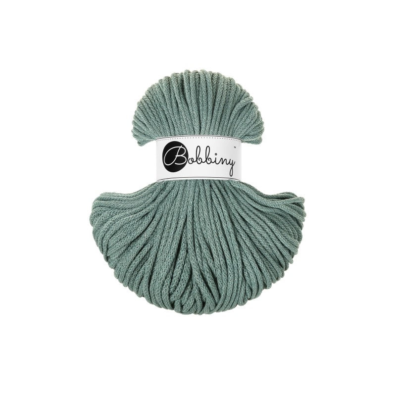 Bobbiny CLASSIC Flechtkordel 4mm geflochten 100m