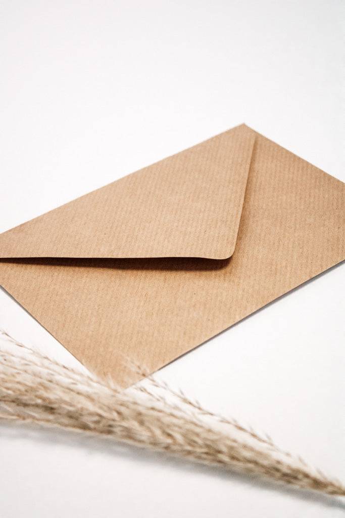 Geschenkkarte "Dich Lieb Ich" - mahina