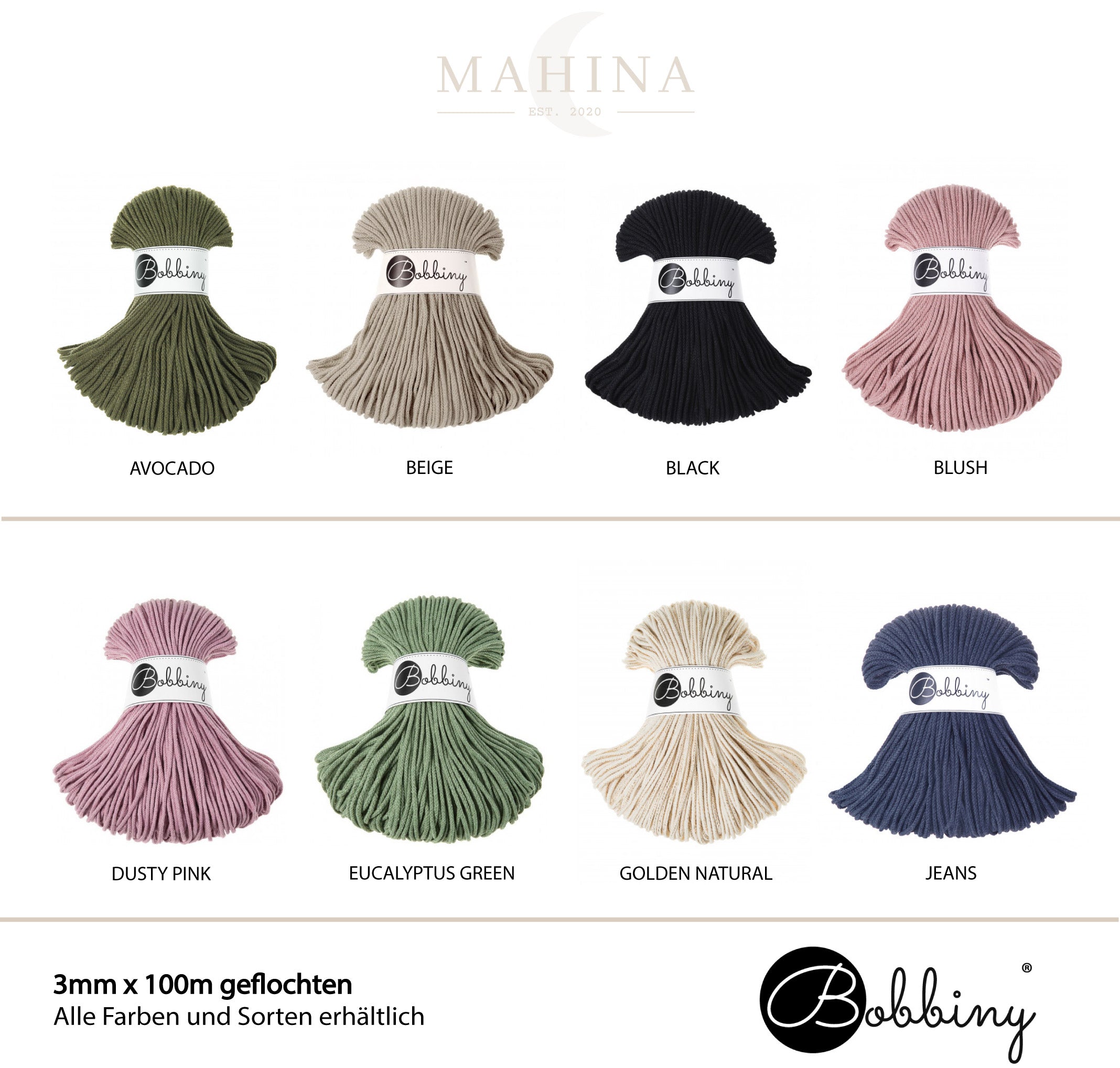 Handgemachter Makramee Kameragurt - Interior > Dekoration > Makramee von mahina