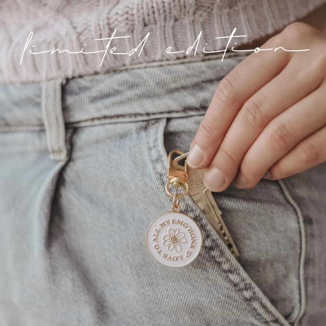 Eulenschnitt Schlüsselanhänger Youdiful - mahina