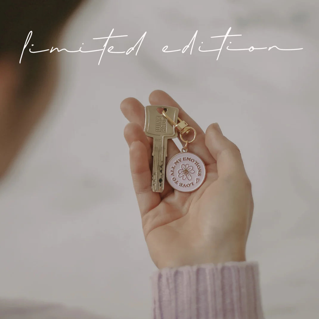 Eulenschnitt Schlüsselanhänger Youdiful - mahina