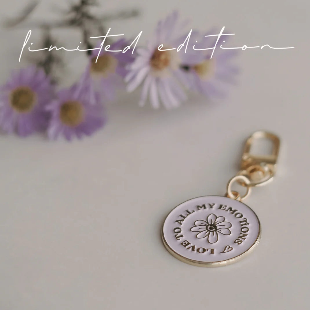 Eulenschnitt Schlüsselanhänger Youdiful - mahina