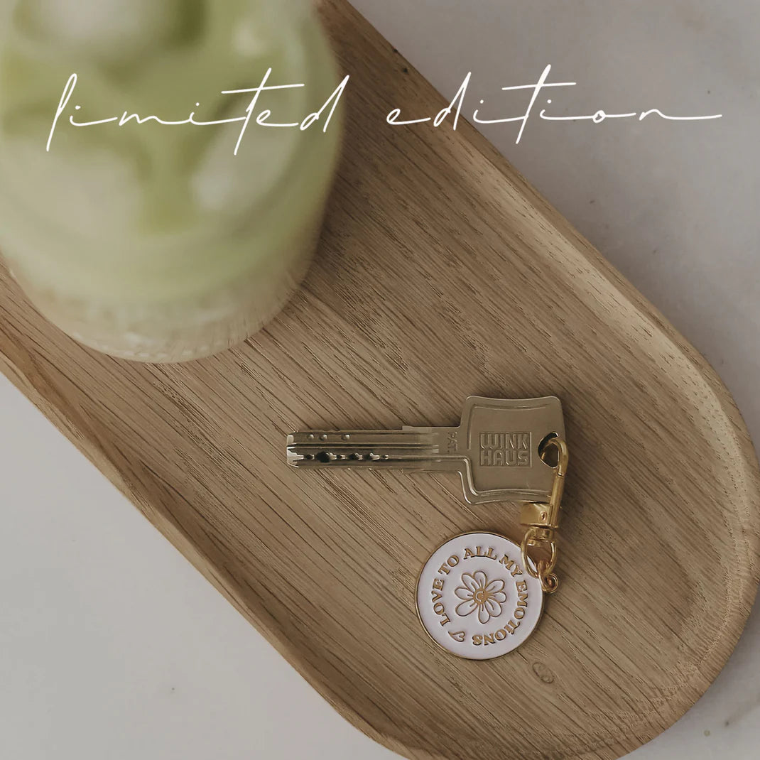 Eulenschnitt Schlüsselanhänger Youdiful - mahina