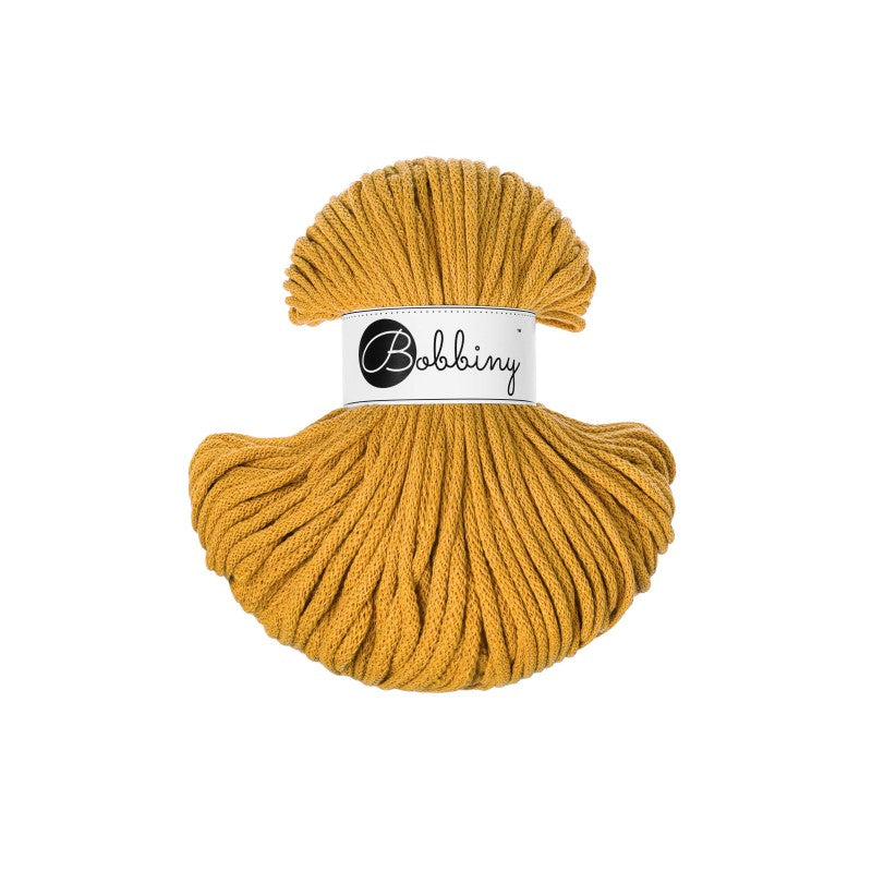 Bobbiny CLASSIC Flechtkordel 4mm geflochten 100m