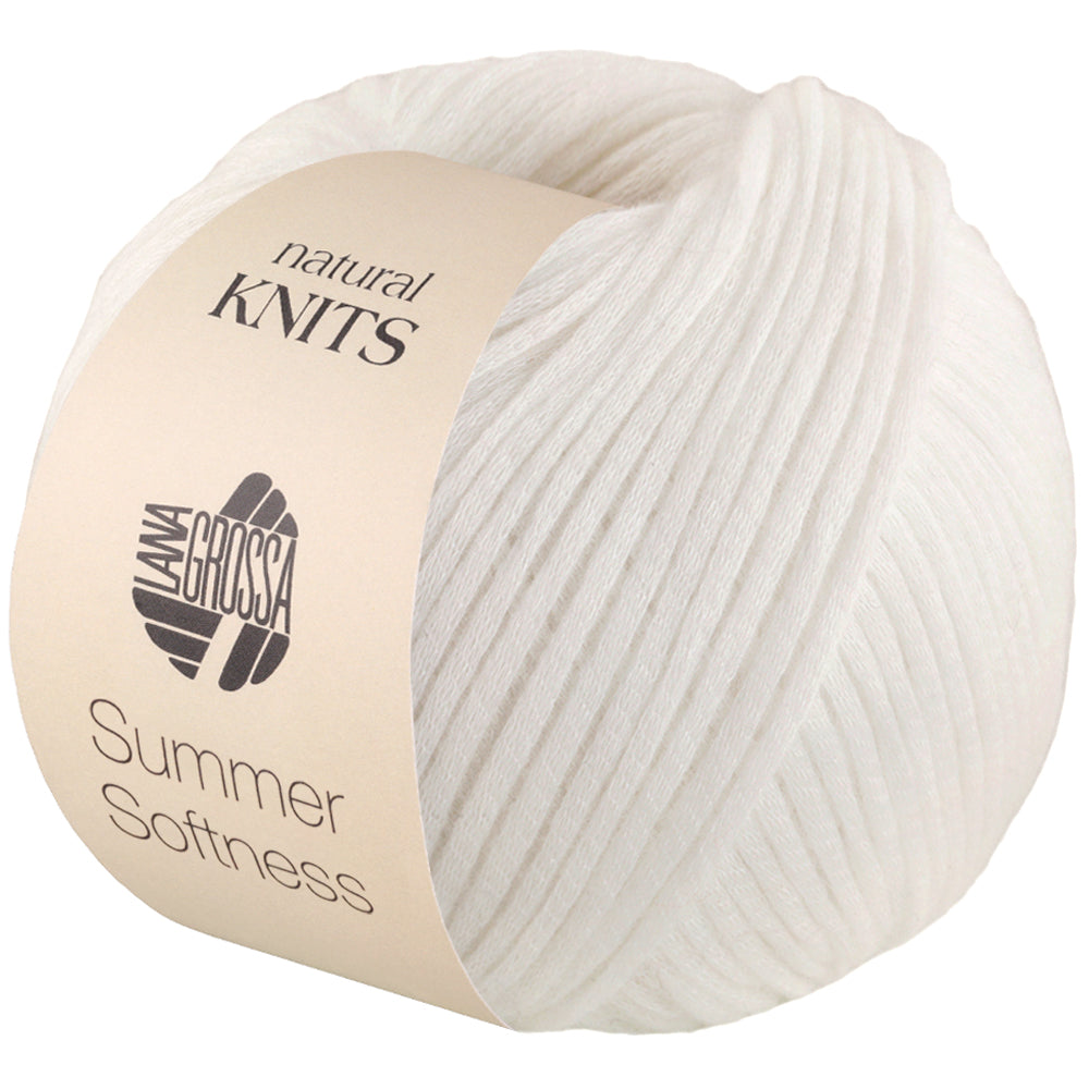 Lana Grossa Summer Softness 50g - Garne > Strickgarne > Lana Grossa > Summer Softness von mahina