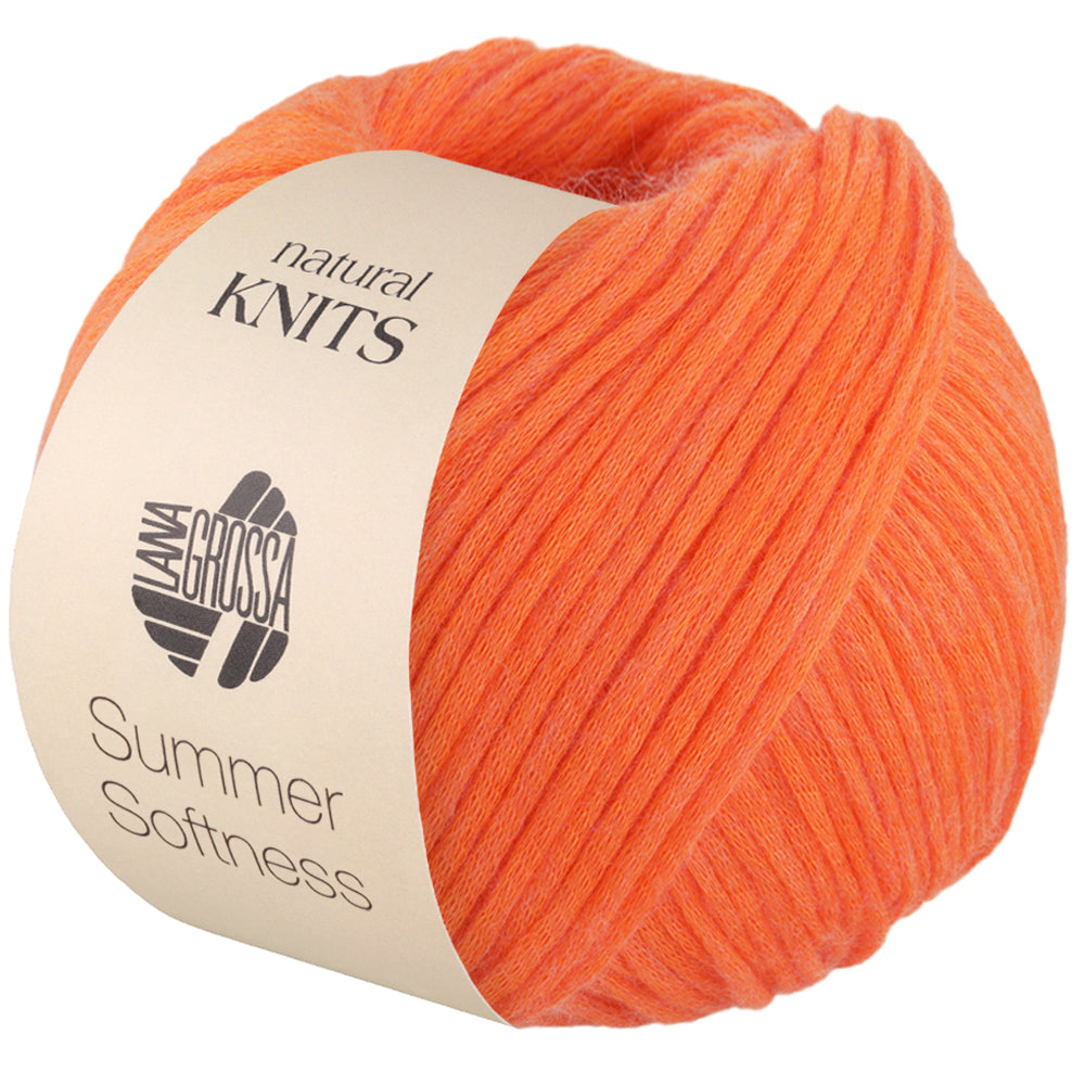Lana Grossa Summer Softness 50g - Garne > Strickgarne > Lana Grossa > Summer Softness von mahina