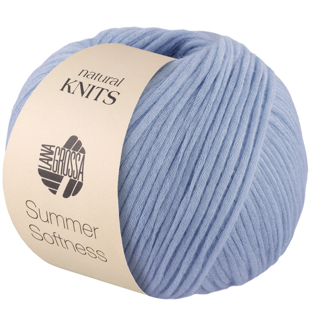 Lana Grossa Summer Softness 50g - Garne > Strickgarne > Lana Grossa > Summer Softness von mahina