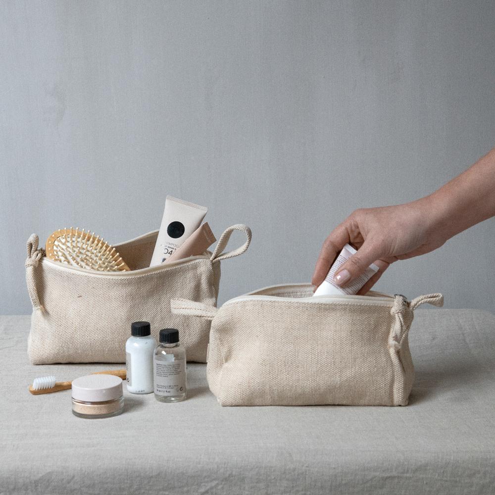 Leeff Kulturbeutel "Tracy" - Interior > Dekoration > Taschen von mahina