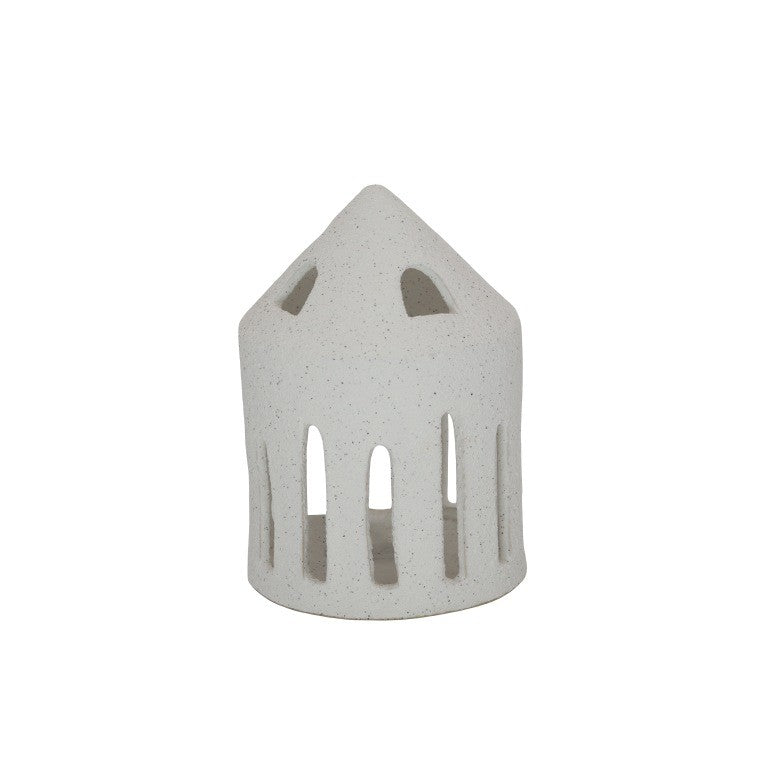 Leeff Teelicht Leuchthaus Lynn - Interior > Dekoration > Kerzenständer von mahina