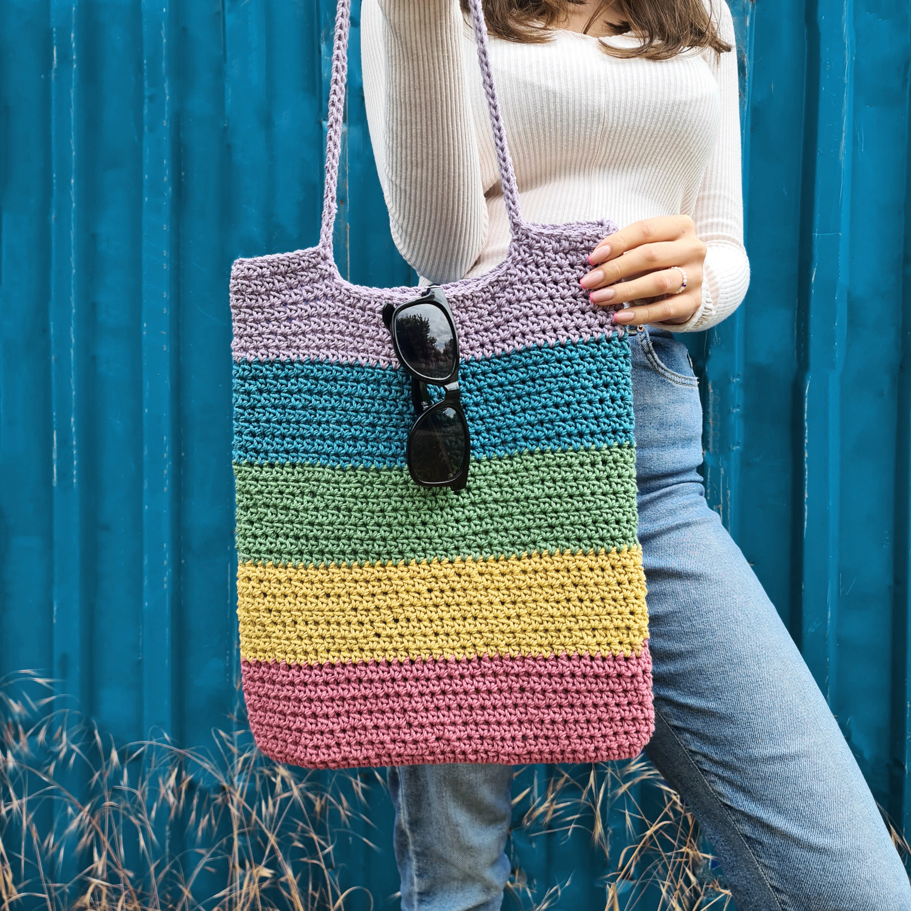 Bobbiny JUMBO Flechtkordel 9mm geflochten 100m verschiedene Farben - mahina