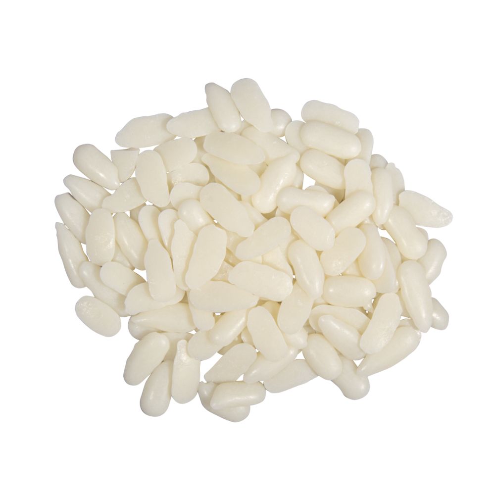 Rapswachslinsen 250g Beutel - Bastelbedarf -> Gießen von mahina