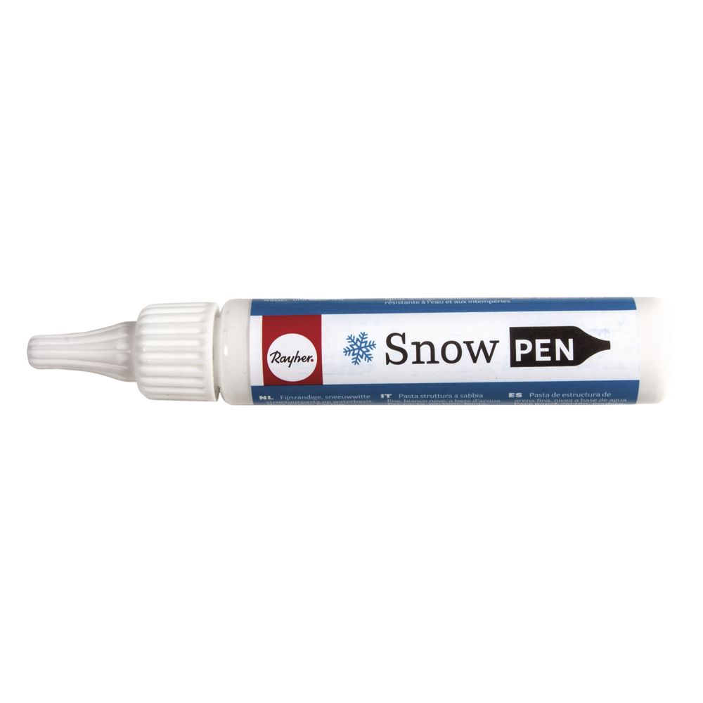 Snow-Pen, 59ml - Bastelbedarf -> Sonstiges von mahina