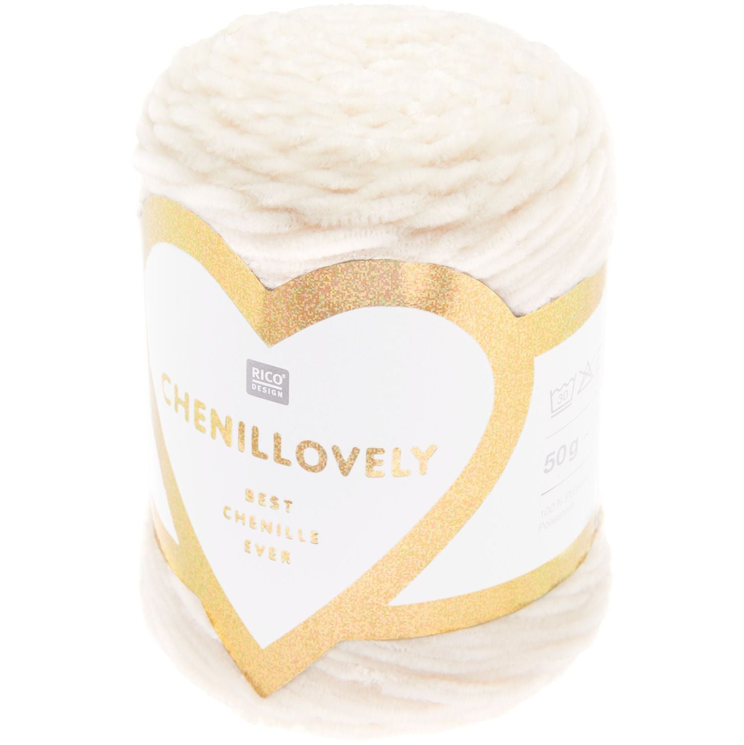 Rico Design Creative Chenillove DK 50g 130m 9 Farben - Garne -> Chenillove von mahina