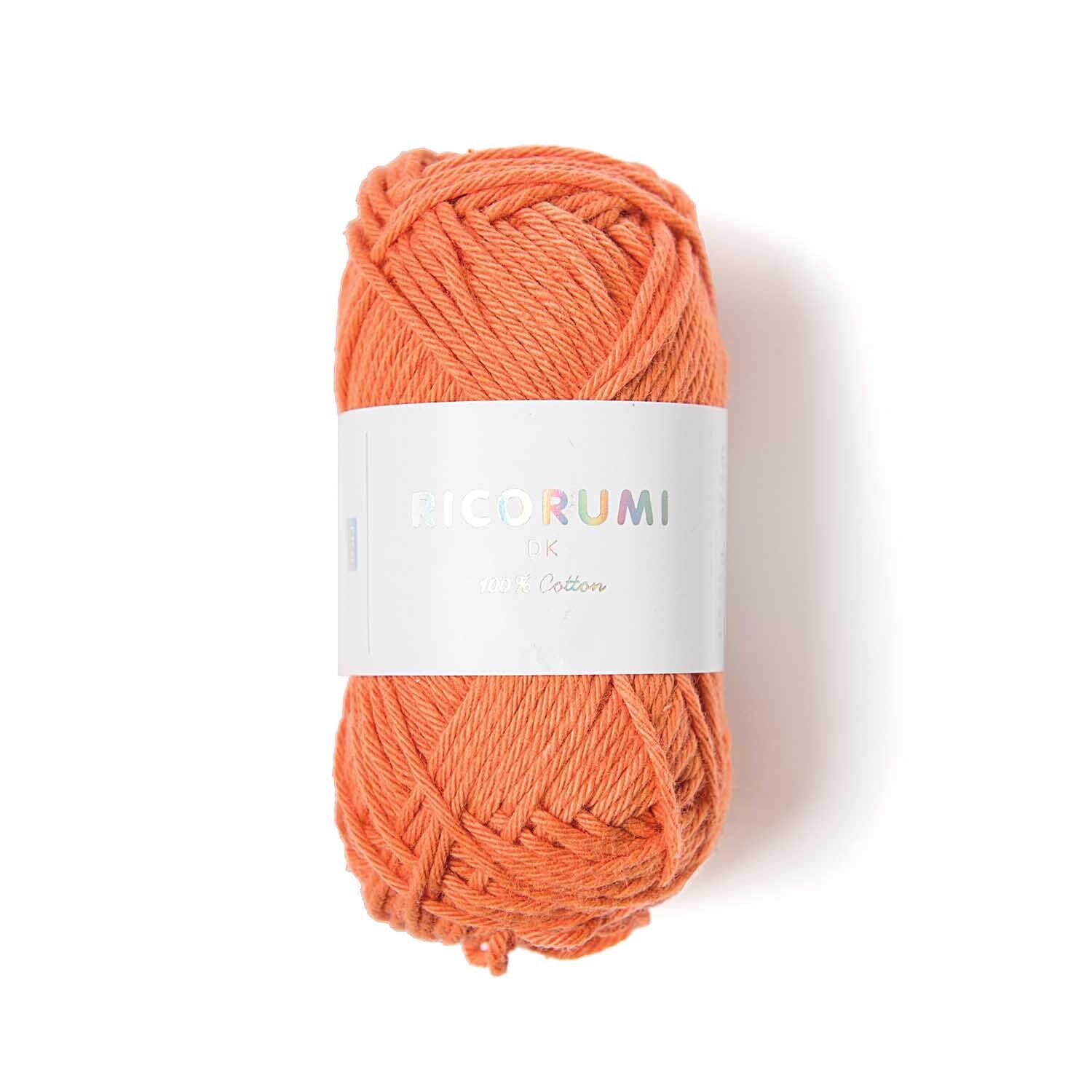 Rico Design Creativ Ricorumi DK 25g 60 Farben - Garne -> Ricorumi von mahina