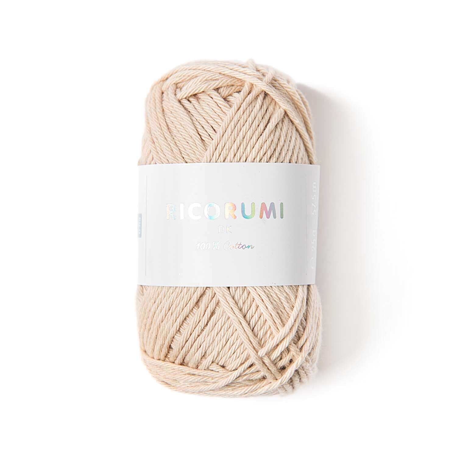 Rico Design Creativ Ricorumi DK 25g 60 Farben - Garne -> Ricorumi von mahina