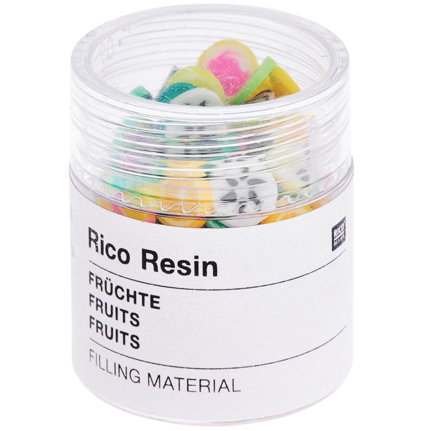 Füllmaterial für Resin Früchte 4,5g - Bastelbedarf -> Gießen von mahina