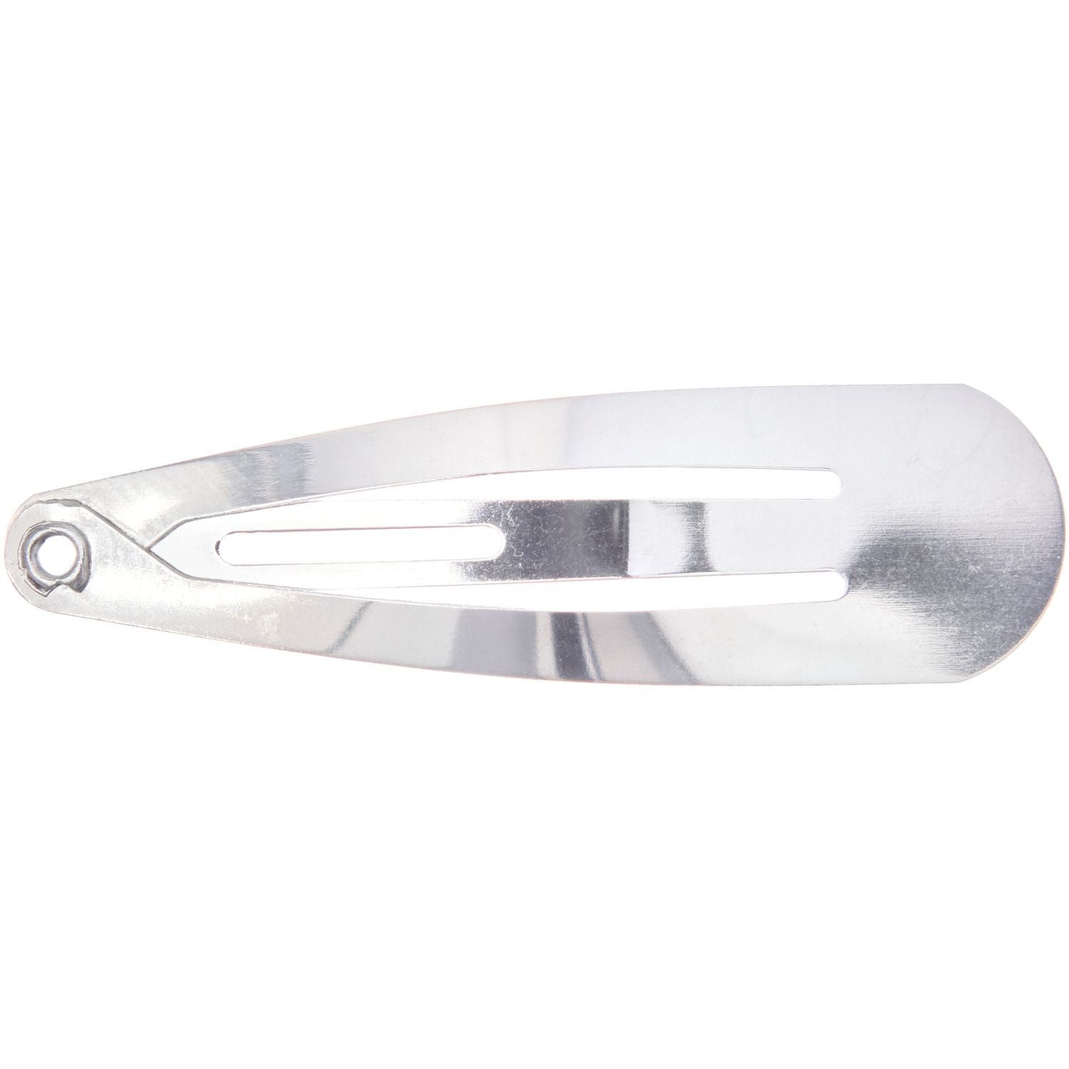 Haarclips 4 cm, 5 Stück - Bastelbedarf -> Gießen von mahina