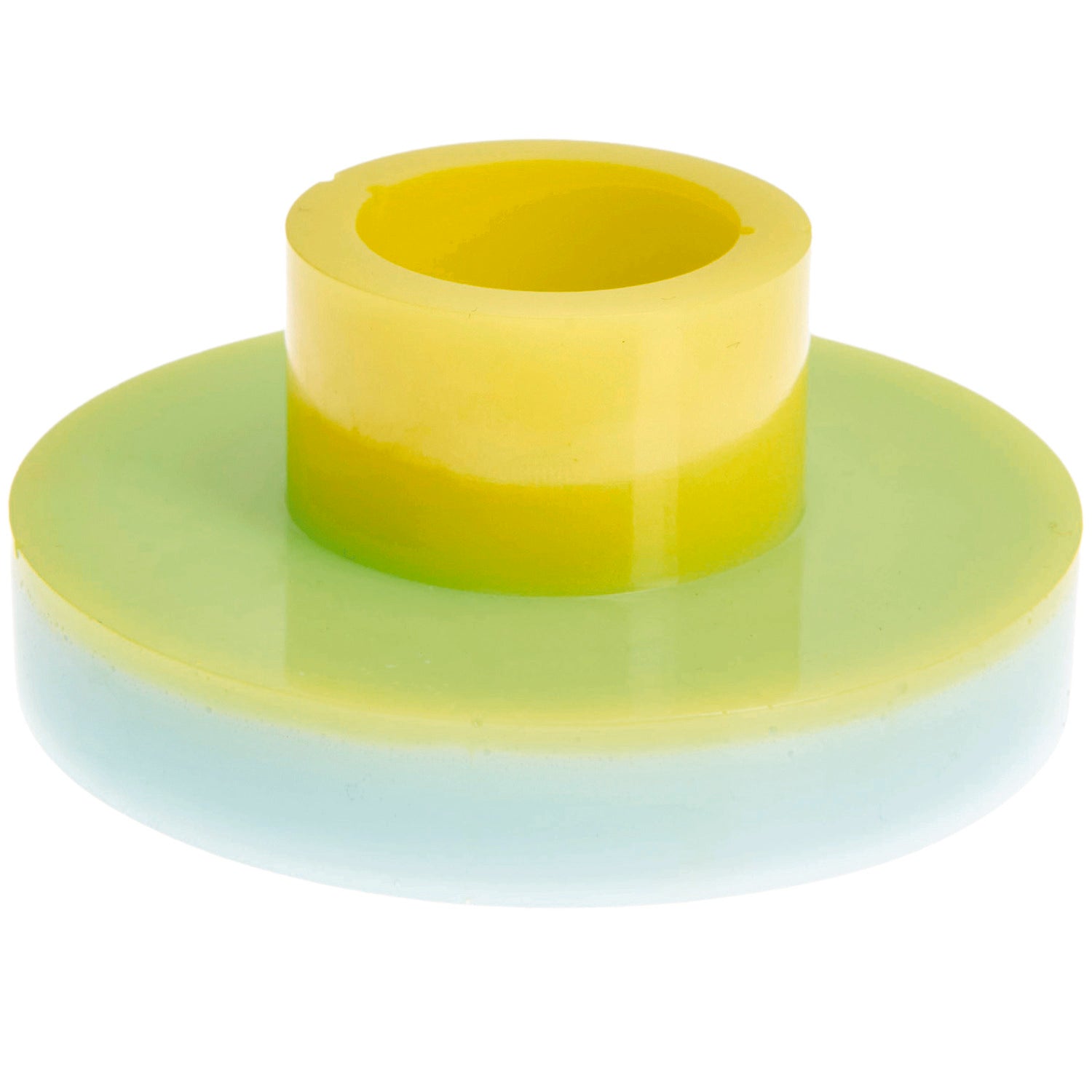 Silikon Gießform Kerzenhalter, 7,5x3,5cm - Bastelbedarf -> Gießen von mahina