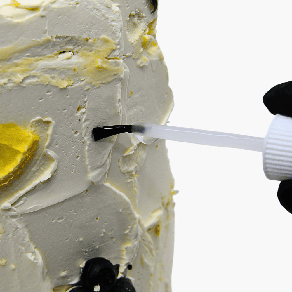 Rosie Rose Essbarer Kleber 50g - Essblüten von mahina