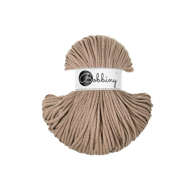 Bobbiny CLASSIC Flechtkordel 4mm geflochten 100m