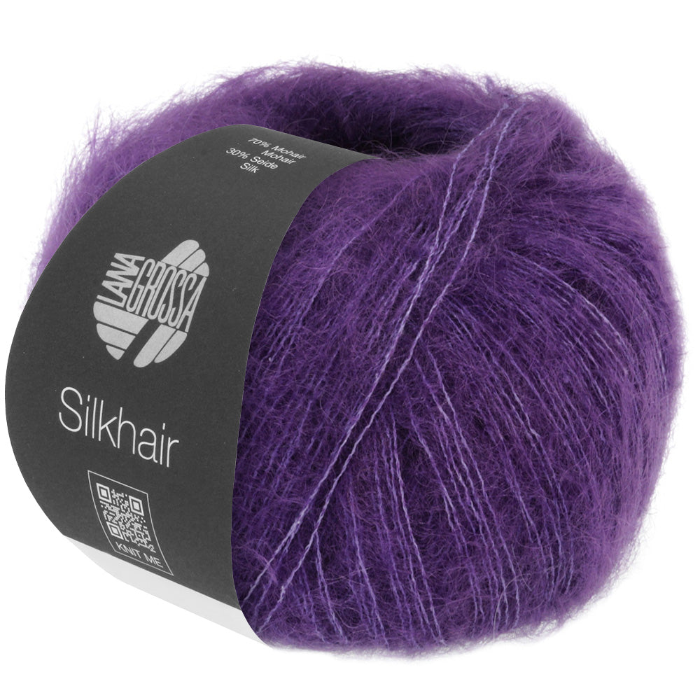 Lana Grossa Silkhair 25g - Garne > Strickgarne > Lana Grossa > Silkhair von mahina